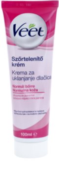 Veet Depilatory Cream crème dépilatoire pour peaux normales
