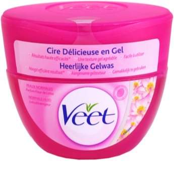 Veet Depilatory Gel gel de depilação para a pele normal
