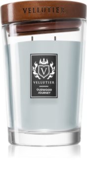Vellutier Oudwood Journey vonná svíčka