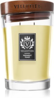 Vellutier Midnight Toast bougie parfumée