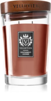Vellutier Gentlemen´s Lounge candela profumata