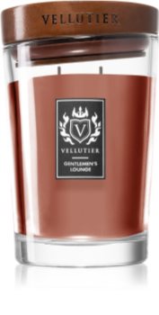 Vellutier Gentlemen´s Lounge illatos gyertya