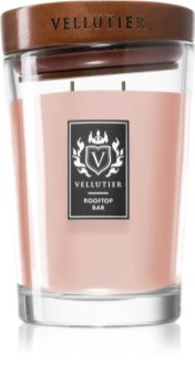 Vellutier Rooftop Bar candela profumata