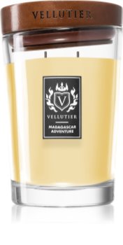 Vellutier Madagascar Adventure αρωματικό κερί