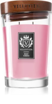 Vellutier Rosy Cheeks ароматна свещ