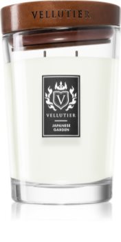 Vellutier Japanese Garden scented candle