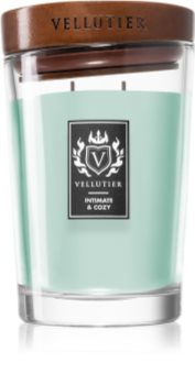 Vellutier Intimate & Cozy vela perfumada