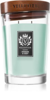 Vellutier Intimate & Cozy αρωματικό κερί