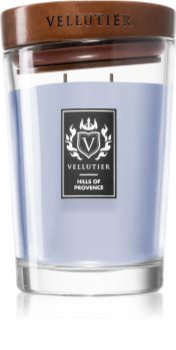 Vellutier Hills of Provence bougie parfumée