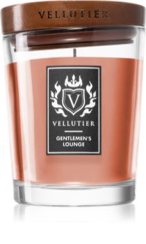 Vellutier Gentlemen´s Lounge scented candle