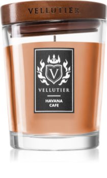 Vellutier Havana Cafe mirisna svijeća