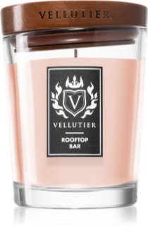 Vellutier Rooftop Bar ароматна свещ