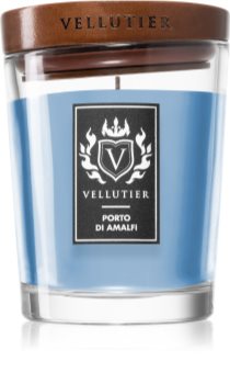 Vellutier Porto Di Amalfi bougie parfumée