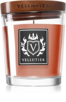 Vellutier Vintage Library świeczka zapachowa