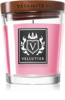 Vellutier Rosy Cheeks vonná svíčka