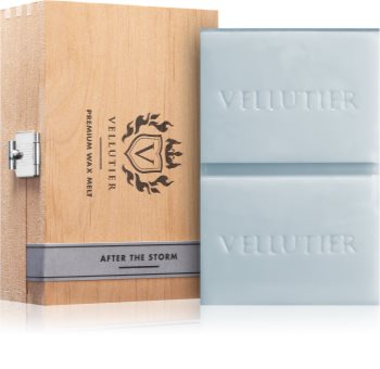 Vellutier After The Storm wax melt