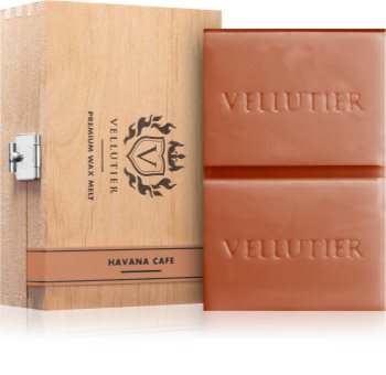 Vellutier Havana Cafe vaxsmältning