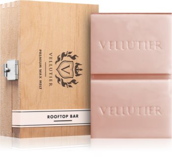 Vellutier Rooftop Bar vosk do aromalampy