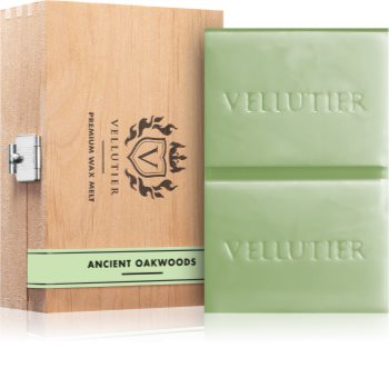 Vellutier Ancient Oakwoods illatos viasz aromalámpába