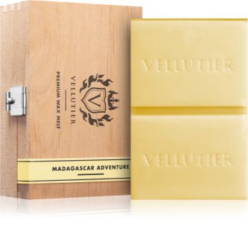 Vellutier Madagascar Adventure κερί για αρωματική λάμπα