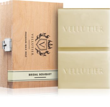 Vellutier Bridal Bouquet ceară pentru aromatizator