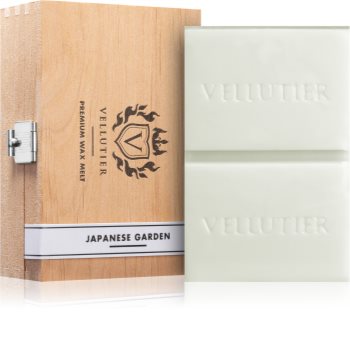 Vellutier Japanese Garden wachs für aromalampen