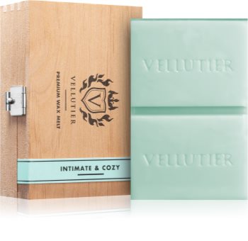 Vellutier Intimate & Cozy wachs für aromalampen