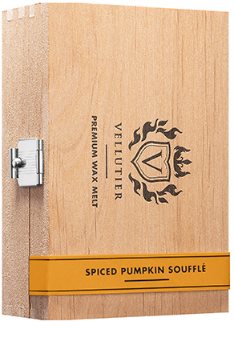 Vellutier Spiced Pumpkin Soufflé vosk do aromalampy