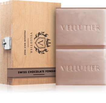Vellutier Swiss Chocolate Fondant smeltevoks