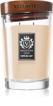 Vellutier Café Au Lait αρωματικό κερί