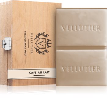 Vellutier Café Au Lait wosk zapachowy