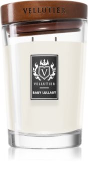 Vellutier Baby Lullaby bougie parfumée