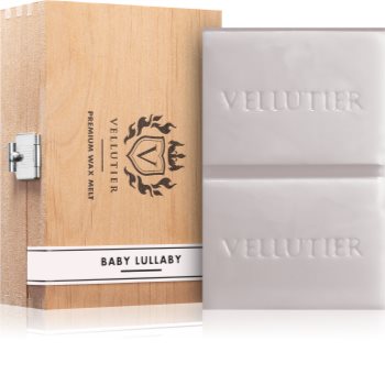 Vellutier Baby Lullaby duftwachs für aromalampe