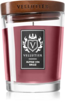 Vellutier Alpine Vin Brulé vela perfumada