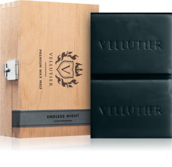 Vellutier Endless Night tartelette en cire