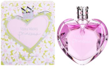 Vera Wang Flower Princess Eau de Toilette para mulheres