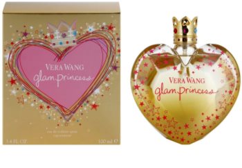 Vera Wang Glam Princess Eau de Toilette para mulheres