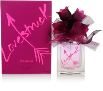 Vera Wang Lovestruck Eau de Parfum pour femme