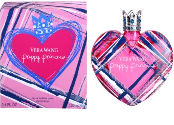Vera Wang Preppy Princess eau de toilette para mujer
