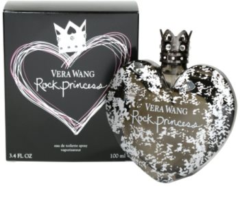 Vera Wang Rock Princess Eau de Toilette para mulheres