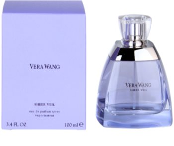 Vera Wang Sheer Veil eau de parfum para mujer 100 ml