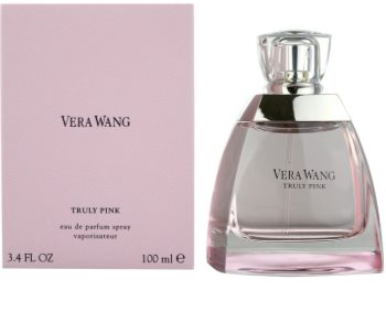Vera Wang Truly Pink eau de parfum para mulheres