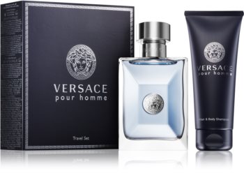 Versace Pour Homme Geschenkset IV. für Herren
