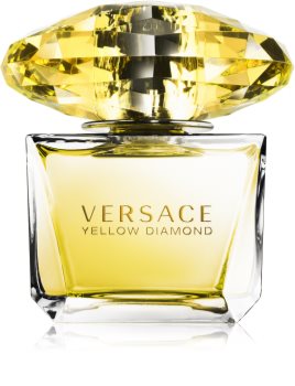 Versace Yellow Diamond Eau de Toilette för Kvinnor