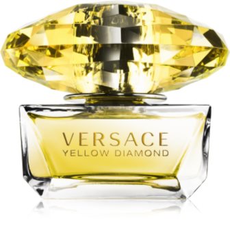 Versace Yellow Diamond déodorant avec vaporisateur pour femme