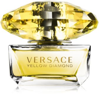 Versace Yellow Diamond desodorizante vaporizador para mulheres