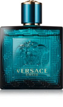 versace eros uomo