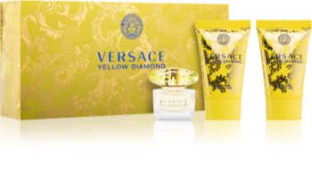 Versace Yellow Diamond set cadou V. pentru femei