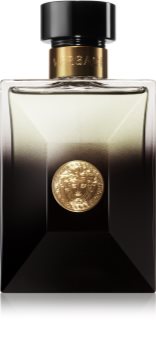 Versace Pour Homme Oud Noir Eau de Parfum pentru bărbați