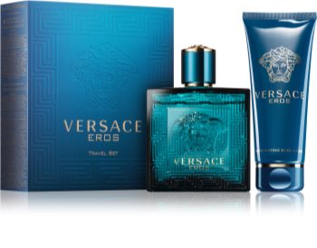 Versace Eros lote de regalo III. para hombre